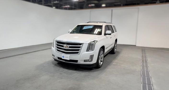 2018 Cadillac Escalade Premium Luxury -
                  Tracy, CA