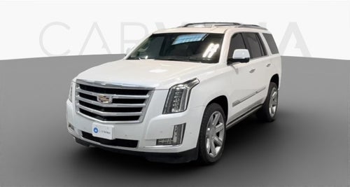 2018 Cadillac Escalade