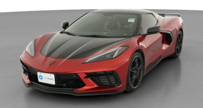 Thumbnail: 2023 Chevrolet Corvette - 1