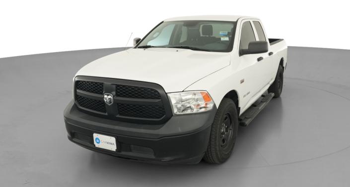 2019 RAM 1500 Classic Tradesman -
                  Fort Worth, TX