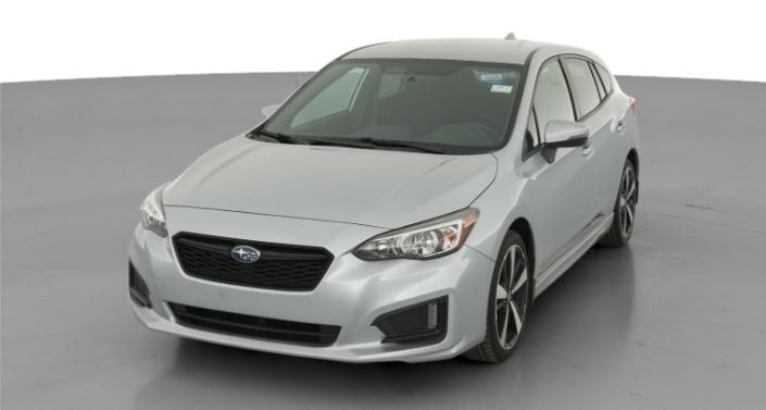 2019 Subaru Impreza Sport -
                  Framingham, MA