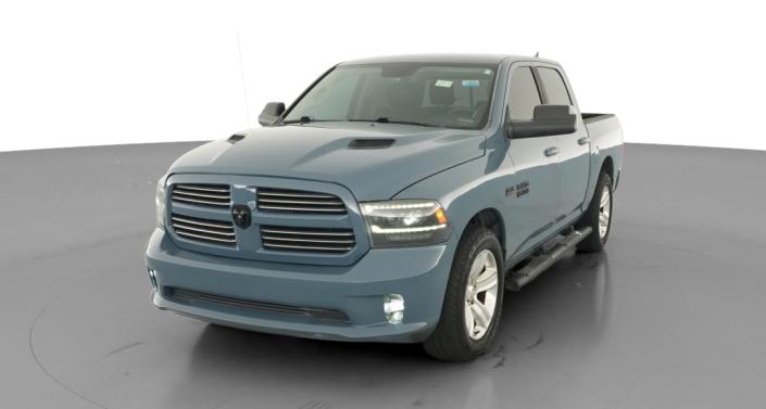 Thumbnail: 2015 RAM 1500 - 1