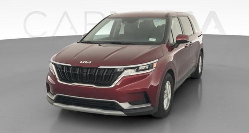 2024 Kia Carnival