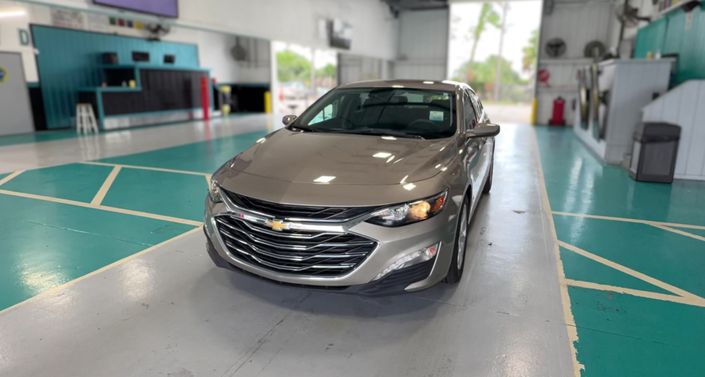 Thumbnail: 2023 Chevrolet Malibu - 1