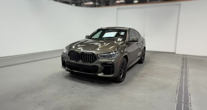 2022 BMW X6 M50i -
                  Beverly, NJ
