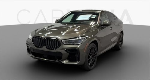 2022 BMW X6