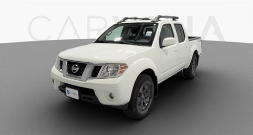 2014 Nissan Frontier Crew Cab