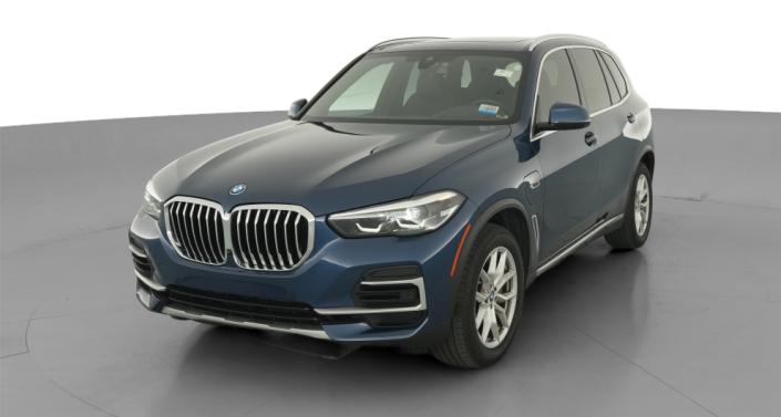 Thumbnail: 2022 BMW X5 - 1