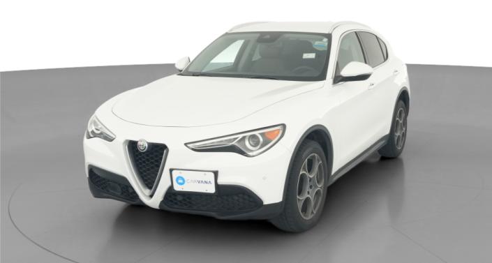 2018 Alfa Romeo Stelvio Base -
                  Rocklin, CA