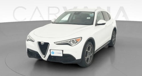 2018 Alfa Romeo Stelvio
