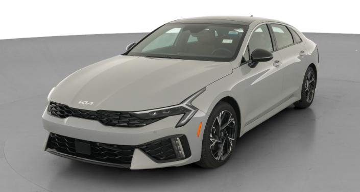 Thumbnail: 2025 Kia K5 - 1