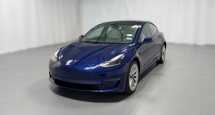 Thumbnail: 2021 Tesla Model 3 - 1