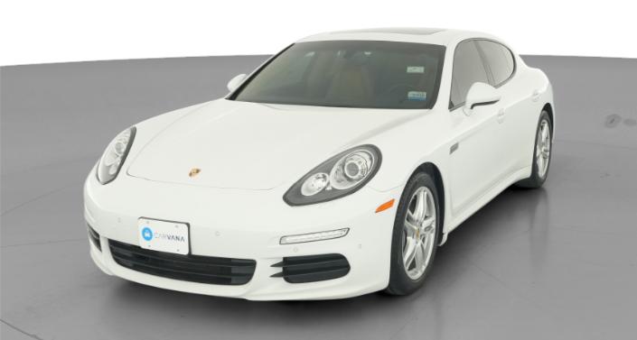 Thumbnail: 2015 Porsche Panamera - 1