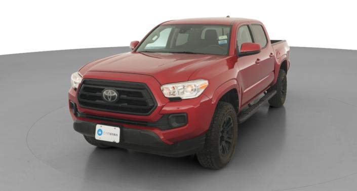 2021 Toyota Tacoma SR5 -
                  Fort Worth, TX