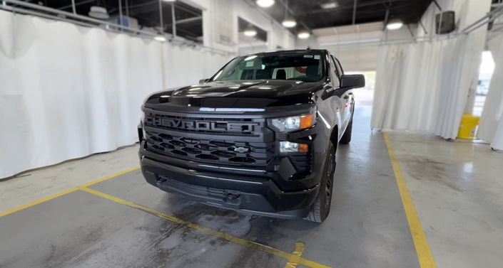 Thumbnail: 2026 Chevrolet Silverado 1500 - 1