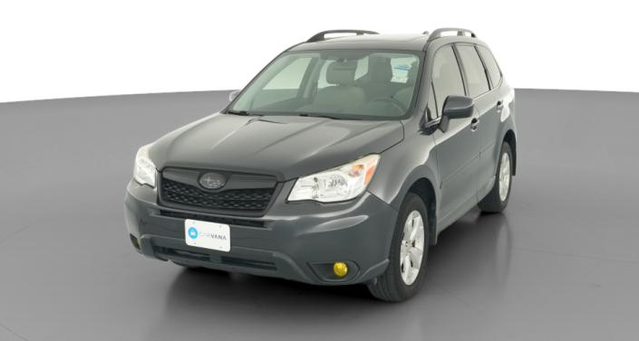 Thumbnail: 2016 Subaru Forester - 1