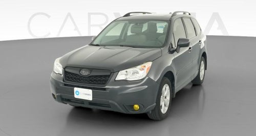 2016 Subaru Forester