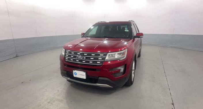 Thumbnail: 2016 Ford Explorer - 1