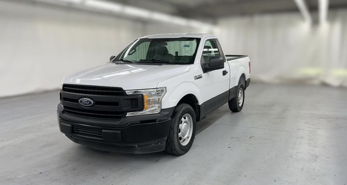Thumbnail: 2018 Ford Econoline - 1
