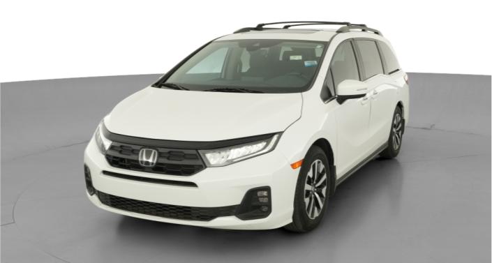 Thumbnail: 2025 Honda Odyssey - 1