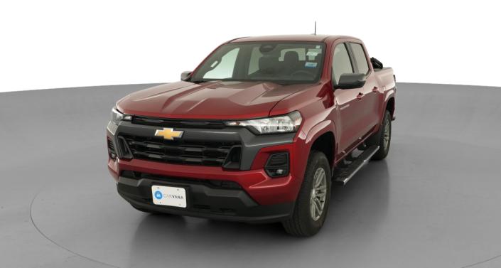 Thumbnail: 2024 Chevrolet Colorado - 1
