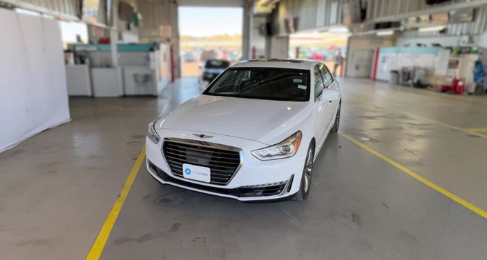 2017 Genesis G90 Ultimate -
                  Fountain, CO