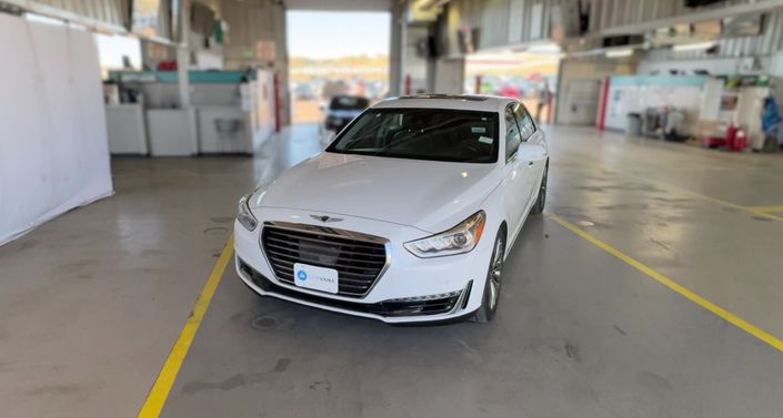 2017 GENESIS G90 Ultimate
