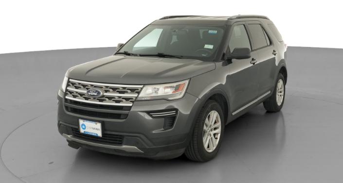 Thumbnail: 2018 Ford Explorer - 1