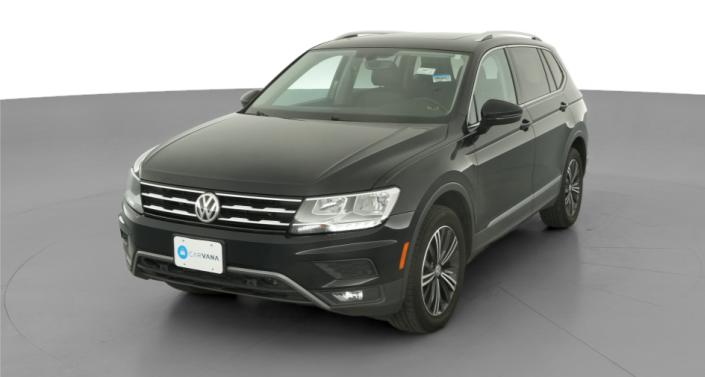Thumbnail: 2019 Volkswagen Tiguan - 1