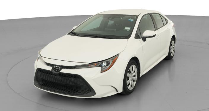 Thumbnail: 2021 Toyota Corolla - 1