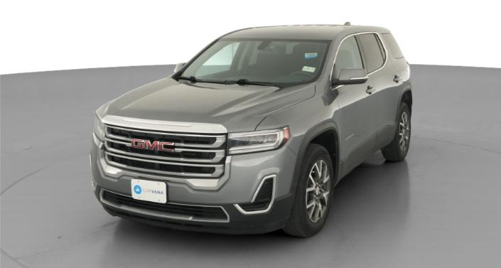 Thumbnail: 2021 GMC Acadia - 1
