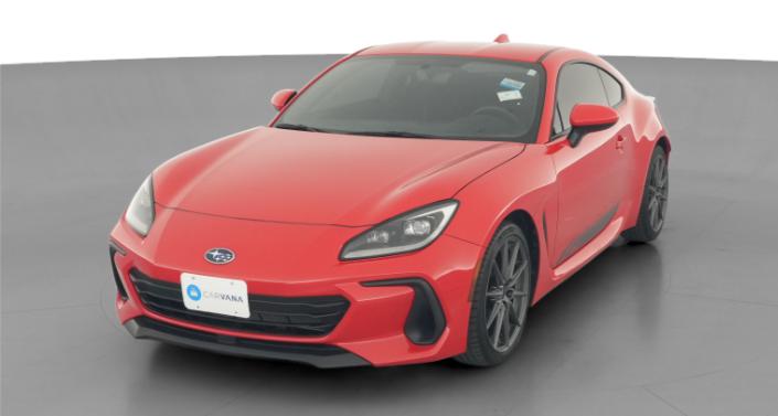 2023 Subaru BRZ Limited -
                  Rocklin, CA