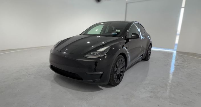 Thumbnail: 2022 Tesla Model Y - 1
