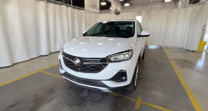 Thumbnail: 2021 Buick Encore GX - 1