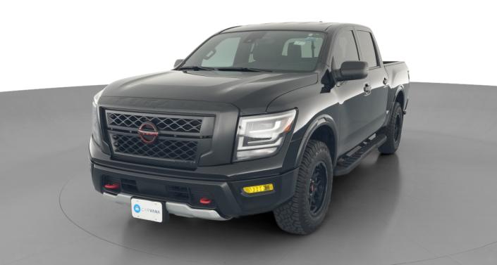 Thumbnail: 2024 Nissan Titan - 1