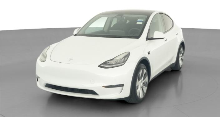 Thumbnail: 2021 Tesla Model Y - 1