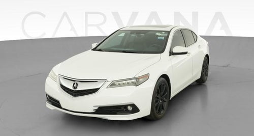 2015 Acura TLX