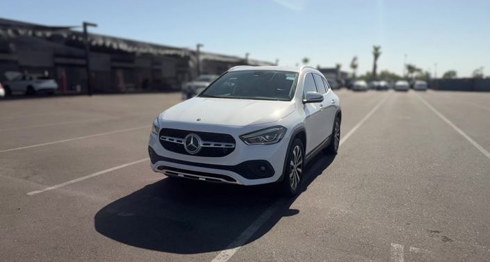 Thumbnail: 2021 Mercedes-Benz GLA - 1