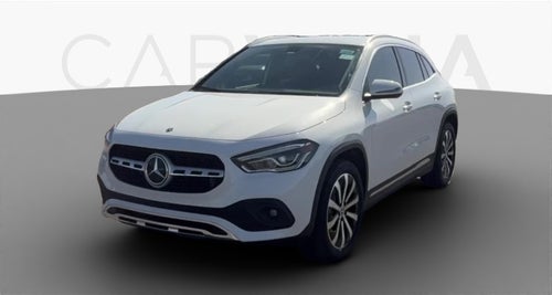 2021 Mercedes-Benz GLA