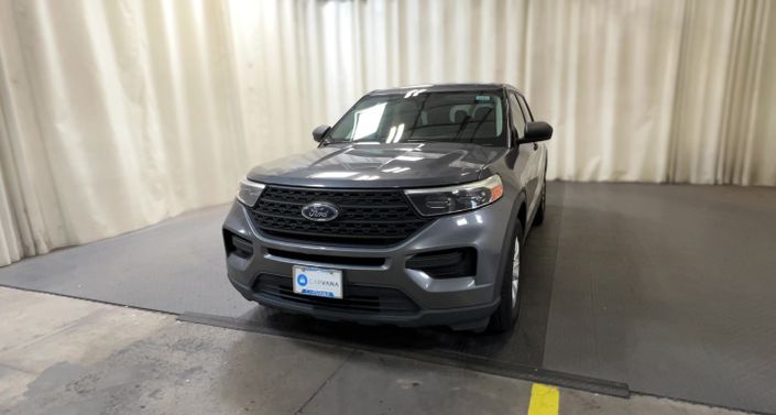 Thumbnail: 2021 Ford Explorer - 1