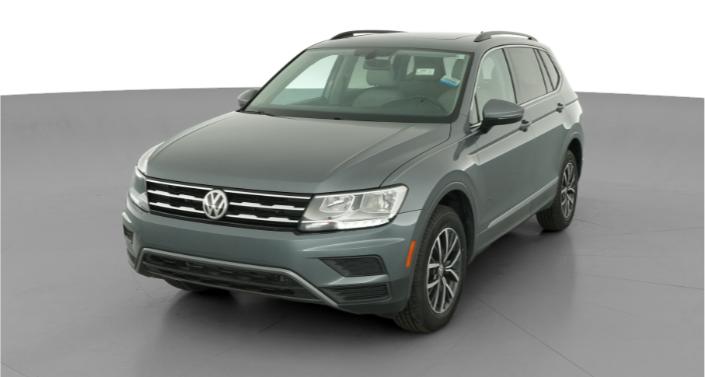 Thumbnail: 2020 Volkswagen Tiguan - 1