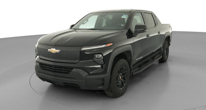 2024 Chevrolet Silverado EV Work Truck -
                  Hebron, OH