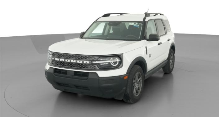 Thumbnail: 2025 Ford Bronco Sport - 1
