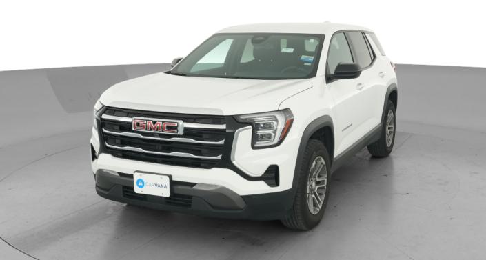 Thumbnail: 2026 GMC Terrain - 1