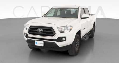 2023 Toyota Tacoma Double Cab