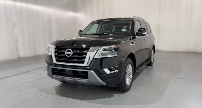 Thumbnail: 2024 Nissan Armada - 1