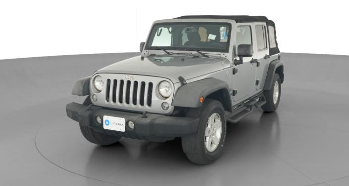 Thumbnail: 2018 Jeep Wrangler - 1