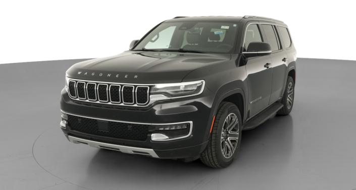Thumbnail: 2025 Jeep Wagoneer - 1