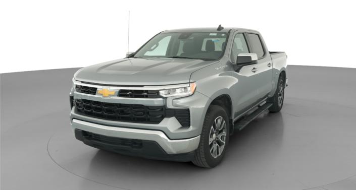 Thumbnail: 2023 Chevrolet Silverado 1500 - 1