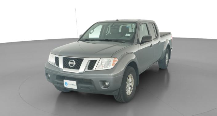 Thumbnail: 2017 Nissan Frontier - 1